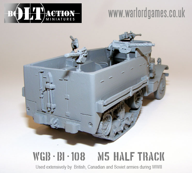 International Harvester M-5 Artillery Prime Mover